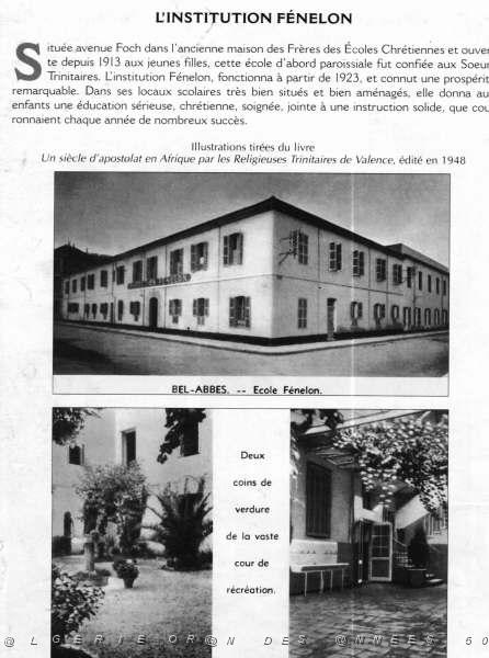 SBA INSTITUTION FENELON 02.JPG